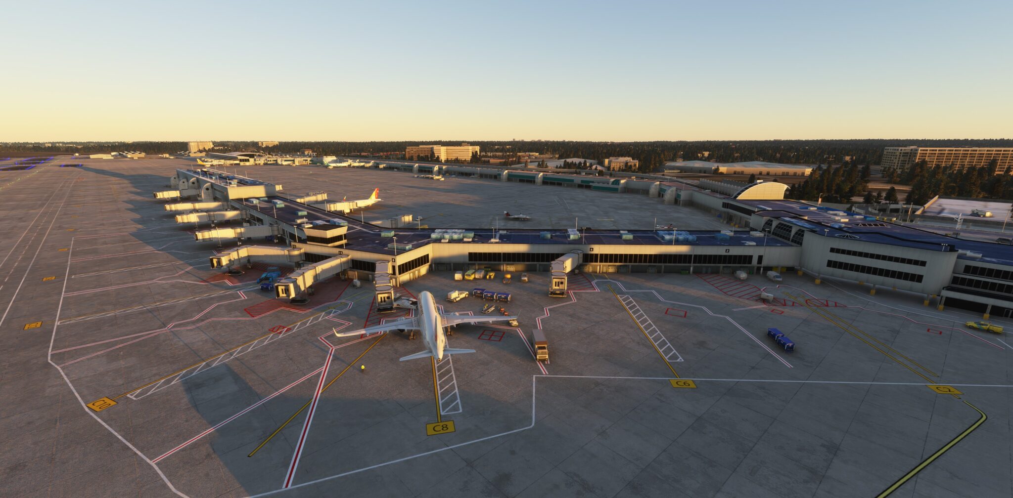 RWS-KSTL- St.Louis Lambert International Airport for MSFS2020 V3.0 ...