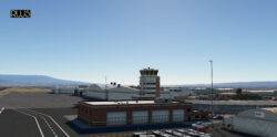 KGJT - Grand Junction Regional Airport Colorado MSFS2020 - Image 3